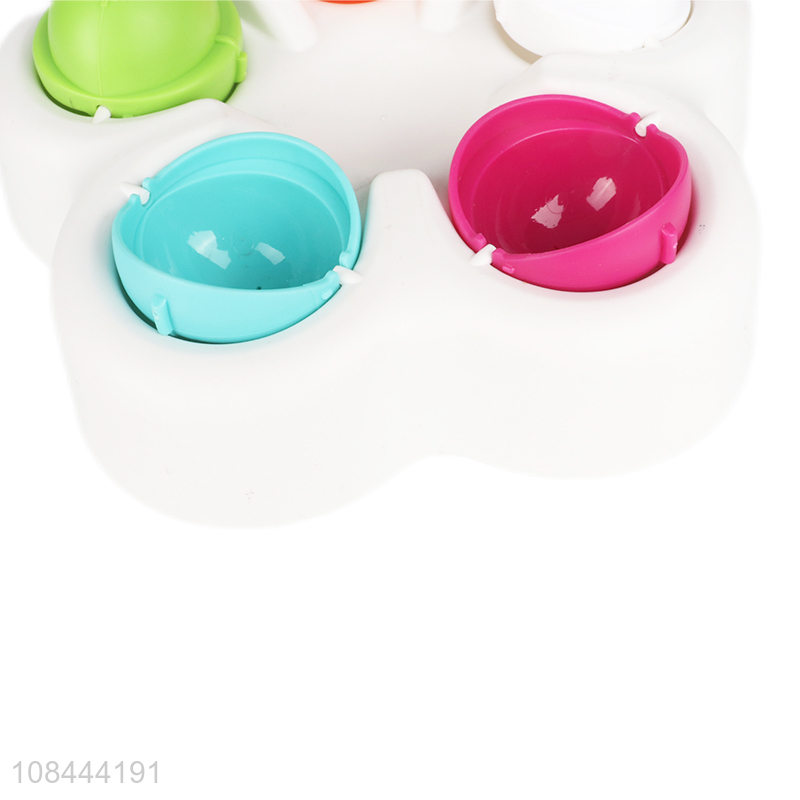 New products pey dog toy interactive dispenser dog puzzle slow feeder