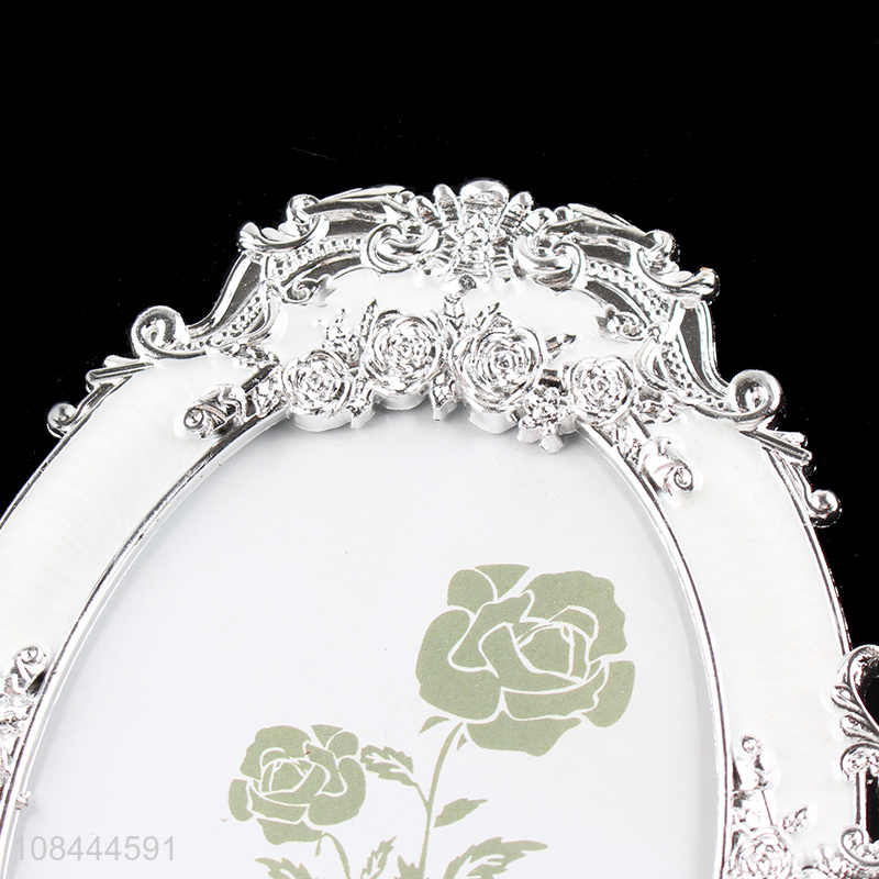 Factory price plastic plating picture photo frame for family