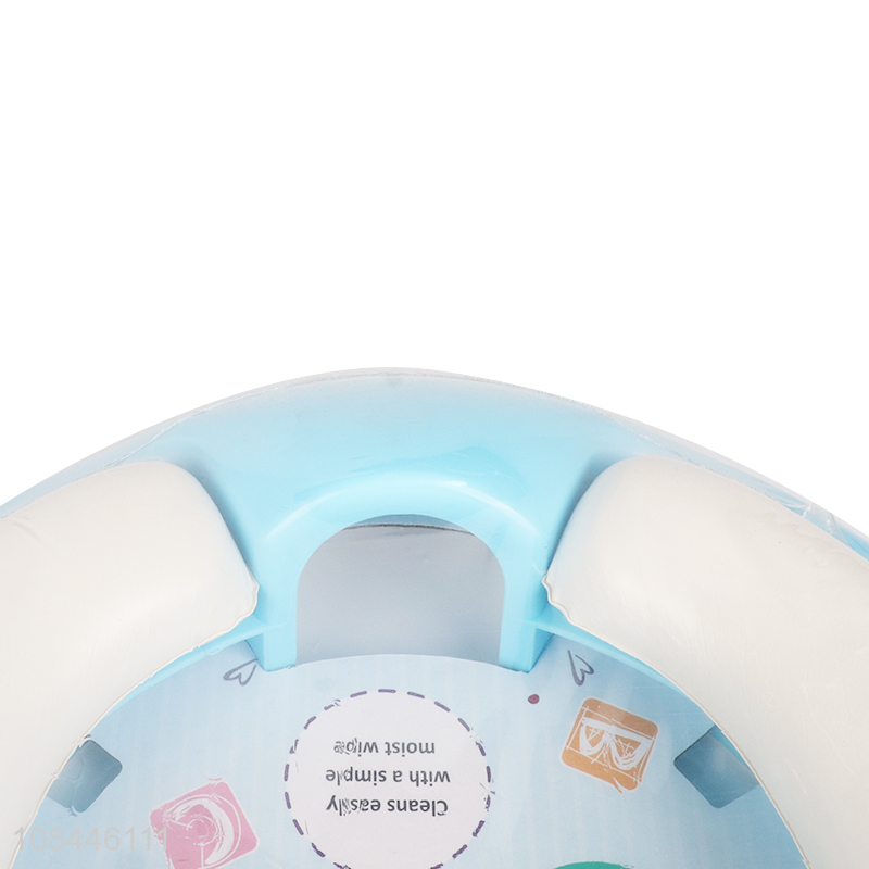 China imports toddlers potty training seat with soft cushion for home travel