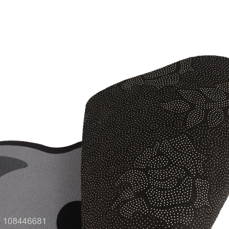 Hot products non-slip printed floor mats for bedroom