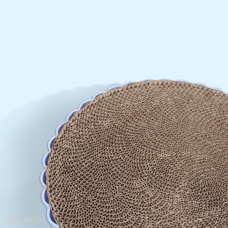 New arrival home cat scratching board cat scratcher