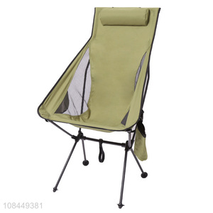 New products simple folding chair outdoor camping supplies