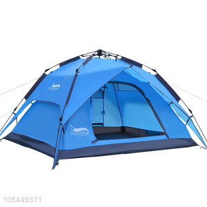 Online wholesale camping tent double tent for outdoor