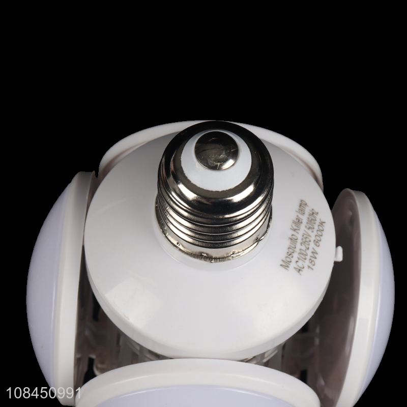 Best selling creative mosquito killer lamp for household