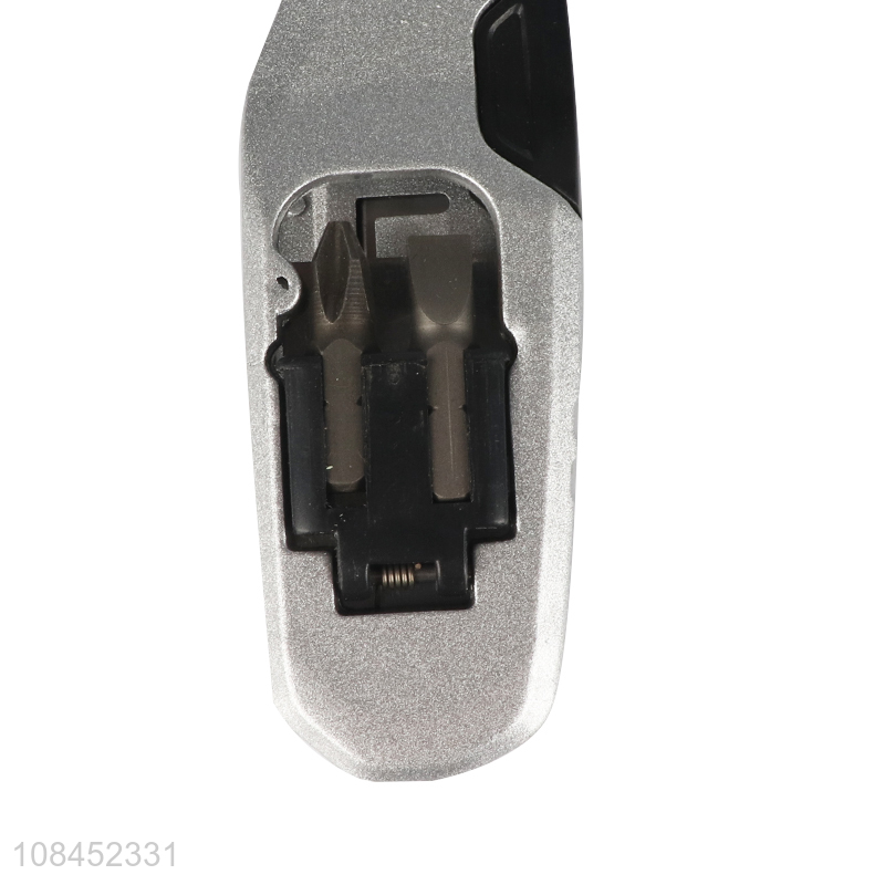 China supplier folding art knife pocket box cutter student paper knife
