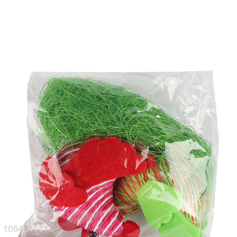Wholesale from china 2pieces chicken shape easter decoration for gifts