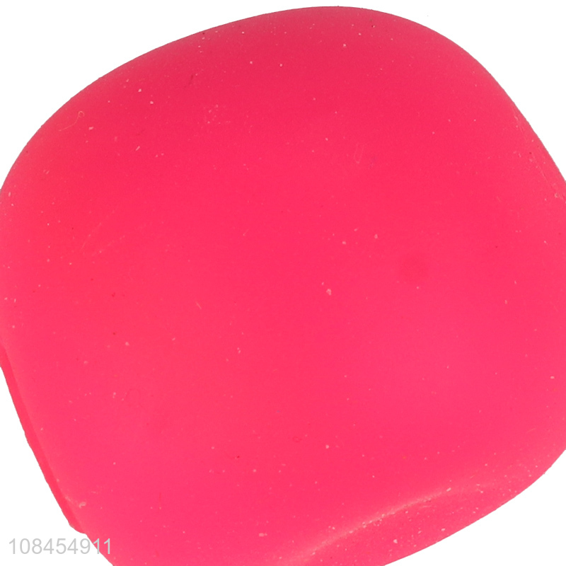 Most popular round squeeze ball toys vent toys for anti-stress