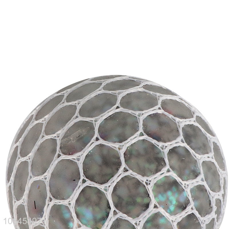 Hot selling stress relief squishy ball sensory ball fidget toys
