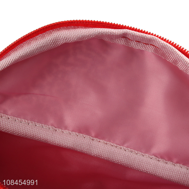 High quality creative polyester cartoon waist bag