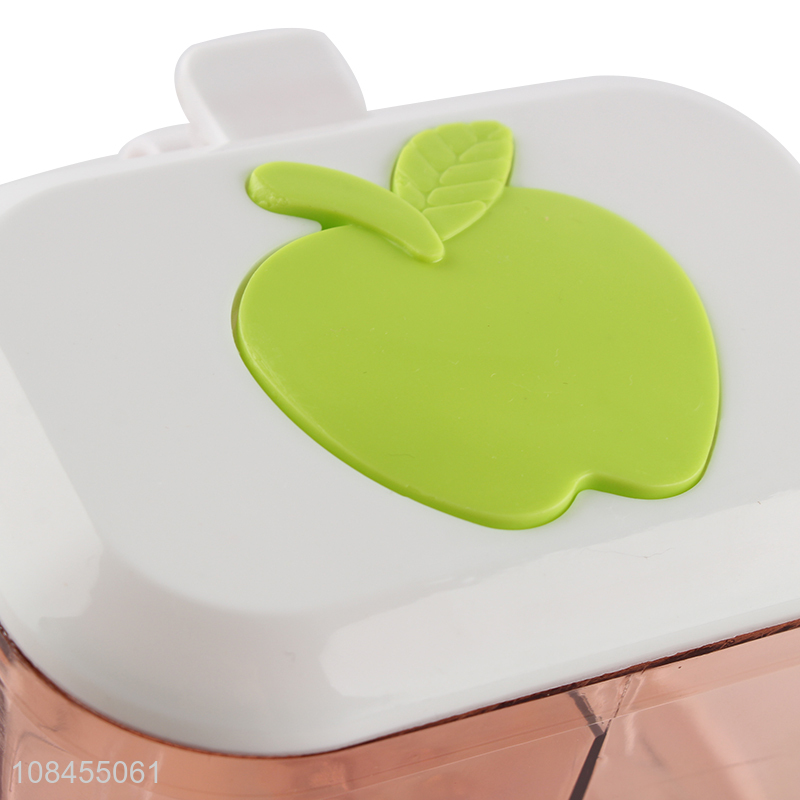 Hot products plastic seasoning box kitchen supplies