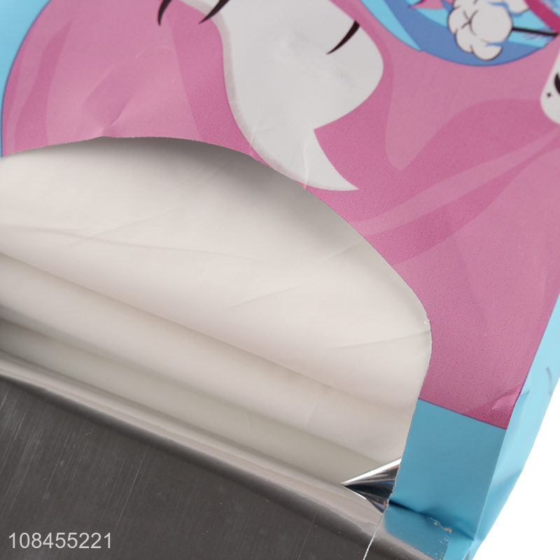 Best selling lengthen 350mm cotton sanitary napkins