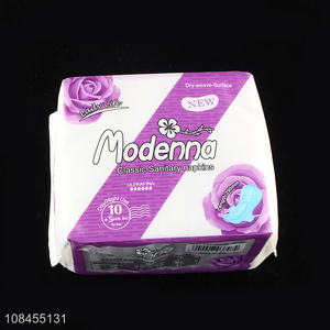 Hot products 290mm classic sanitary napkins for sale