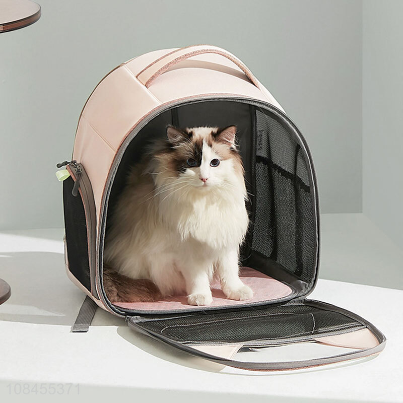Factory supply fashion portable cat bag for sale