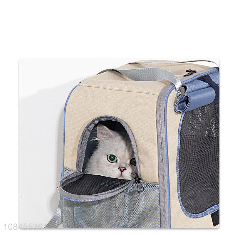 China market portable cat backpack large capacity cat bag