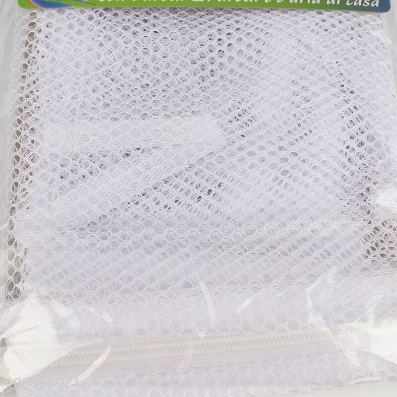 Factory price home anti-deformation interlayer laundry bags