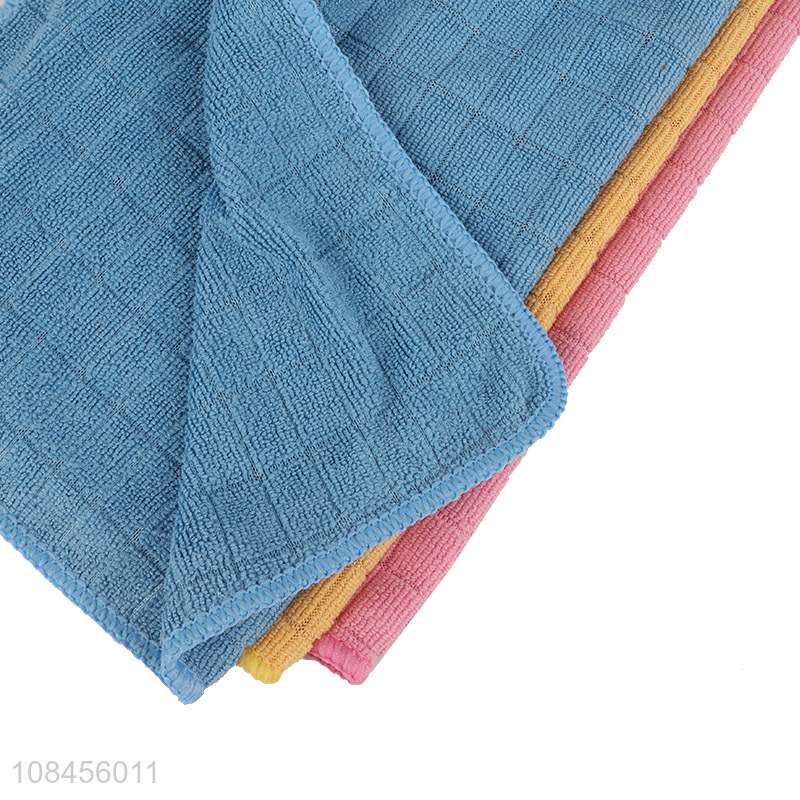 Hot products multicolor cleaning cloths for kitchen