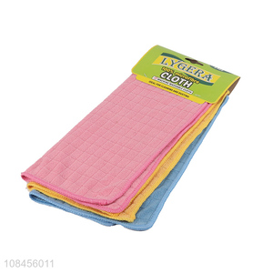 Hot products multicolor cleaning cloths for kitchen