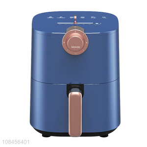 Popular products hot air fryer oilless electric kitchen cooker