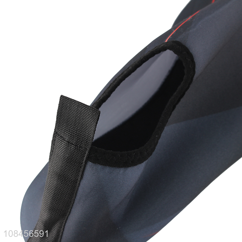 China supplier outdoor water shoes quick-dry beach aqua socks for men