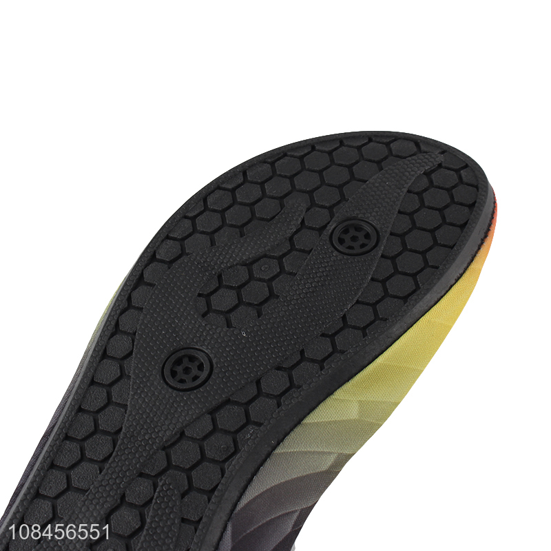 High quality women water shoes aqua socks for swim pool beach diving