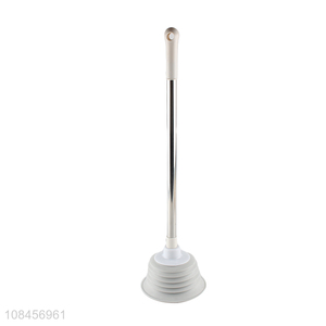 New products long handle bathroom cleaning tools toilet plunger