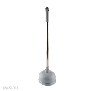 Factory supply durable toilet plunger sink plunger for sale