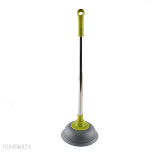 Online wholesale reusable toilet plunger bathroom supplies