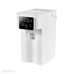 Top quality desktop hot water dispenser water purifier