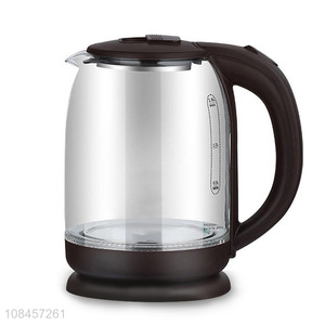 China factory automatic water boiler electric kettle for sale