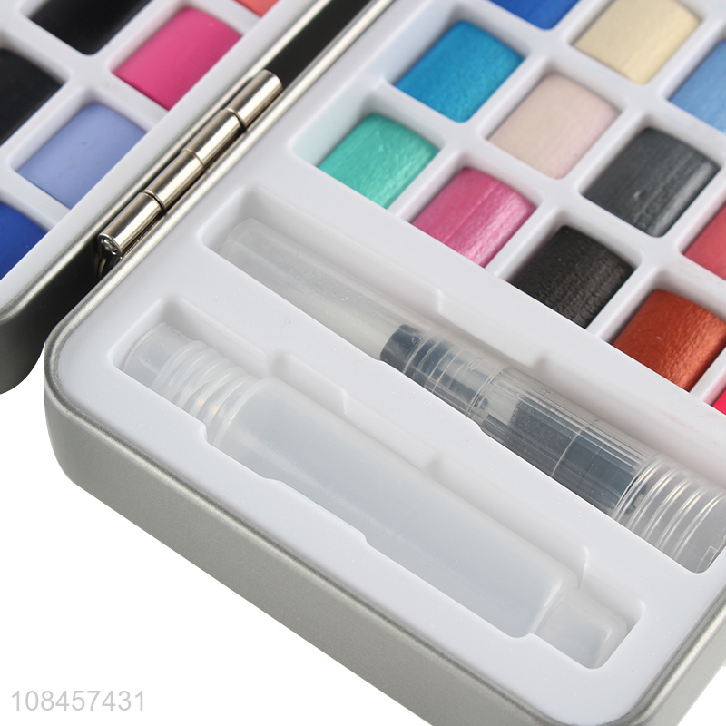 Factory direct sale 90 color solid watercolor pigment