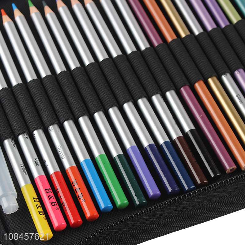 Good price color pencils art drawing sketch pencils set