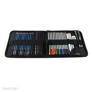 New arrival sketch color pencils drawing set for sale