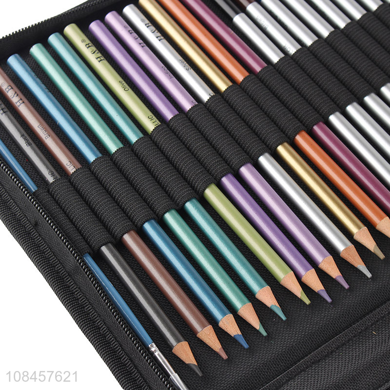 Good price color pencils art drawing sketch pencils set