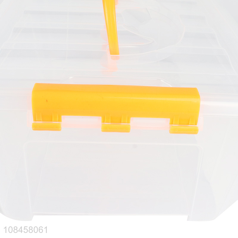 Good price creative transparent storage box wholesale