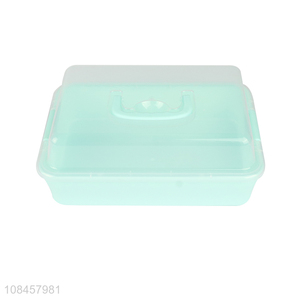 High quality home portable medicine storage box for sale