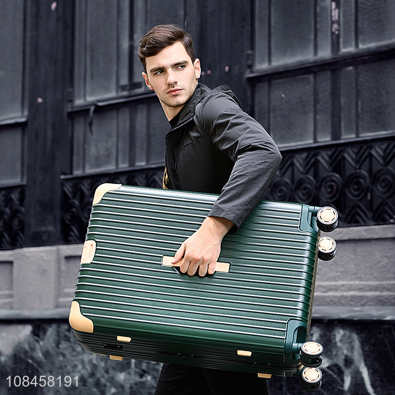 China market travel password luggage pull rod trunk