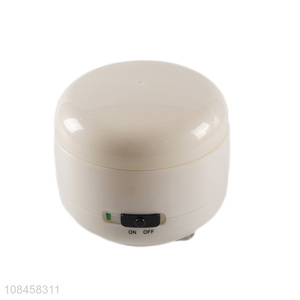 New design portable mini ultrasonic cleaner for jewelry, watchbands & keys