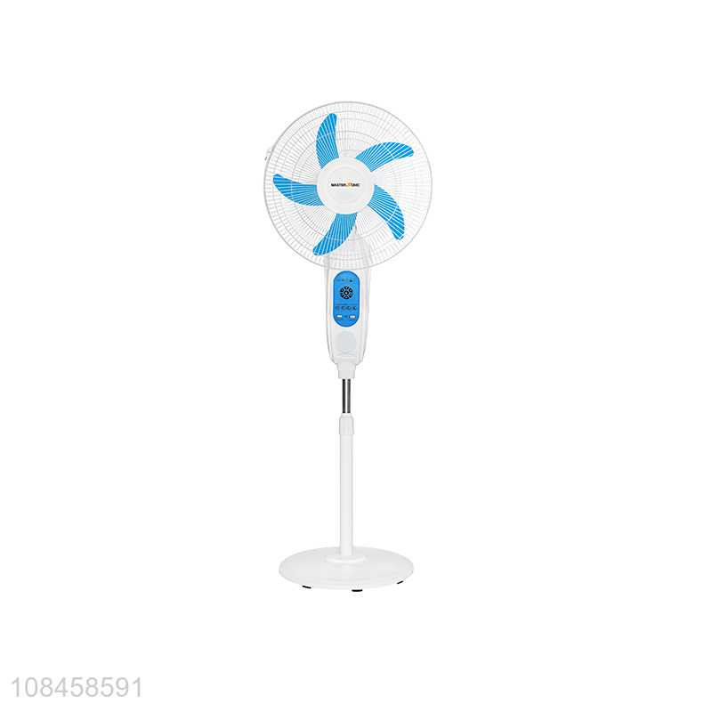 Latest products solar energy mini electric fan for household