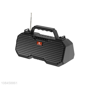 Best selling portable wireless <em>speaker</em> solar lighting system wholesale