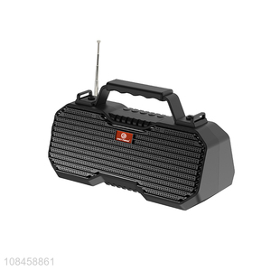 Best selling portable wireless speaker solar lighting system wholesale