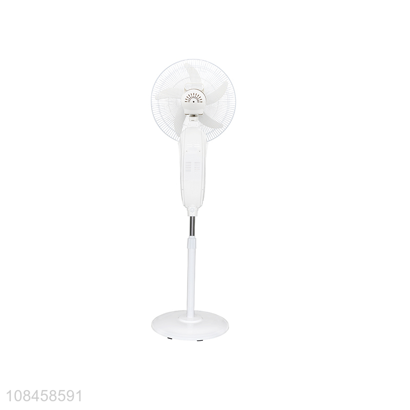 Latest products solar energy mini electric fan for household