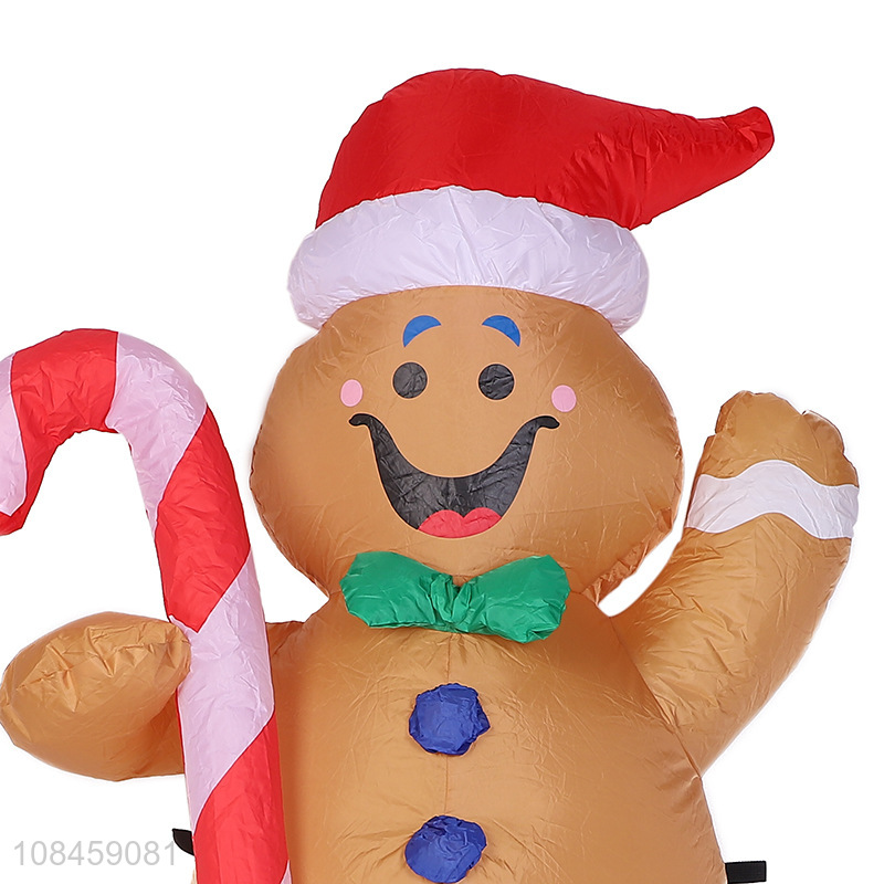Best selling christmas decoration outdoor inflatable toys wholesale