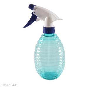 Factory supply 450ml plastic spray bottle for home