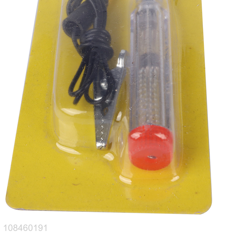 New arrival waterproof automotive car test pencil for sale