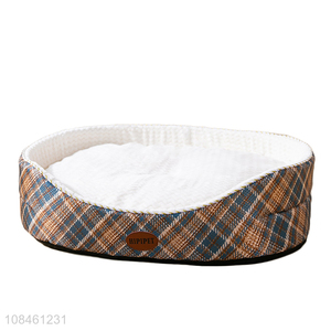 Good quality winter warm coral flece <em>dog</em> kennel <em>dog</em> <em>bed</em> pet accessories