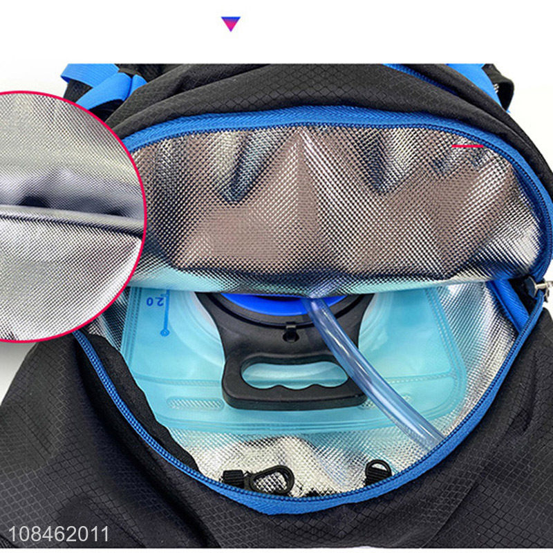 Latest products multicolor outdoor hiking camping bag for sale