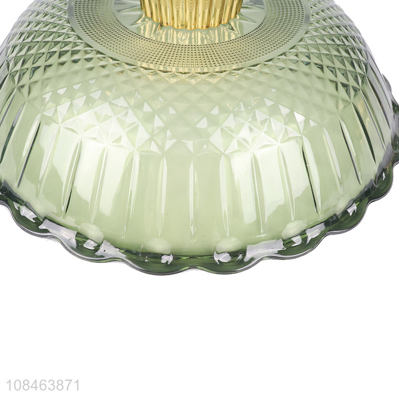 China market tall-foot fruit plate desktop fruit tray