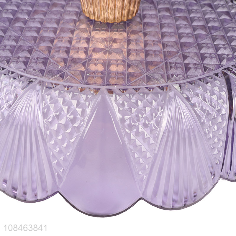 Hot products creative sunflower fruit tray for sale
