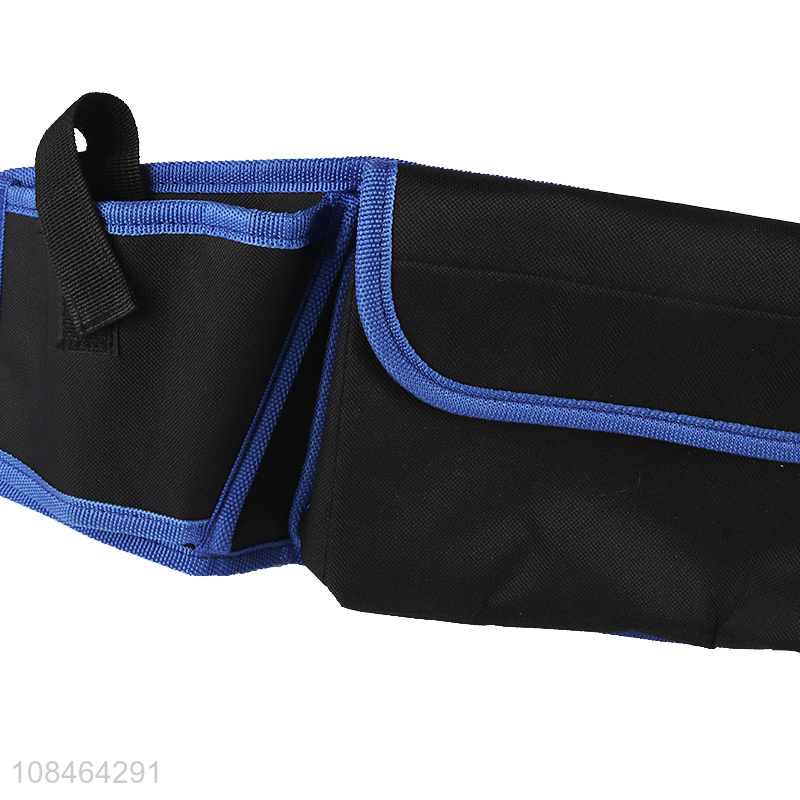 Wholesale price durable waist bags polyester tool bag