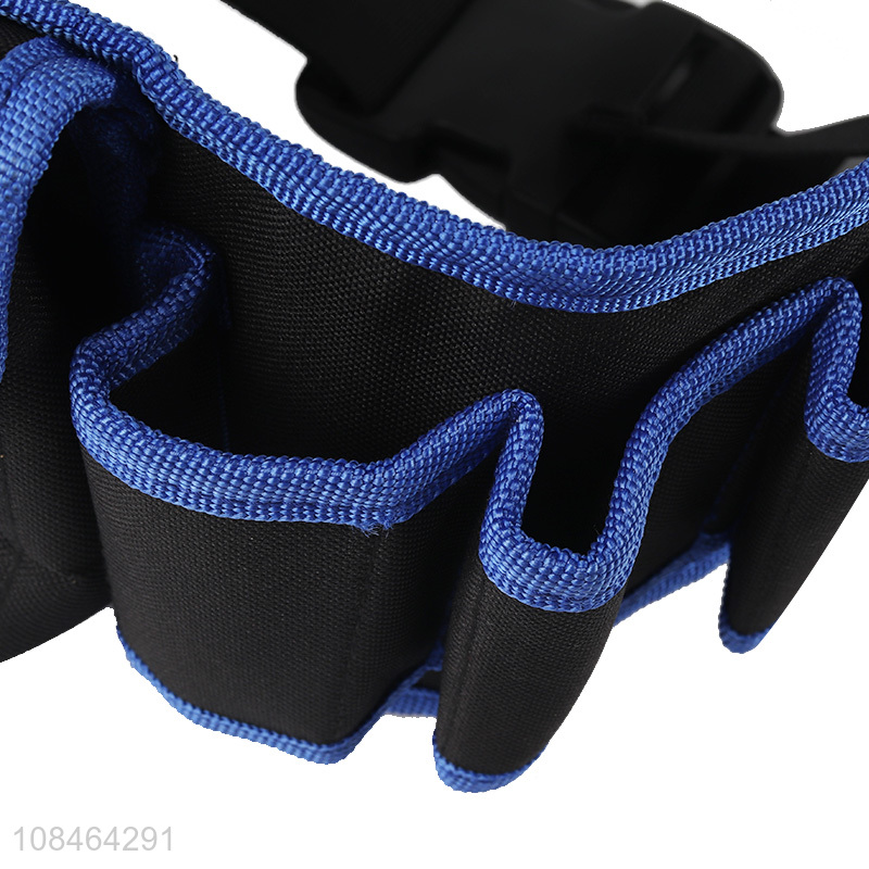 Wholesale price durable waist bags polyester tool bag